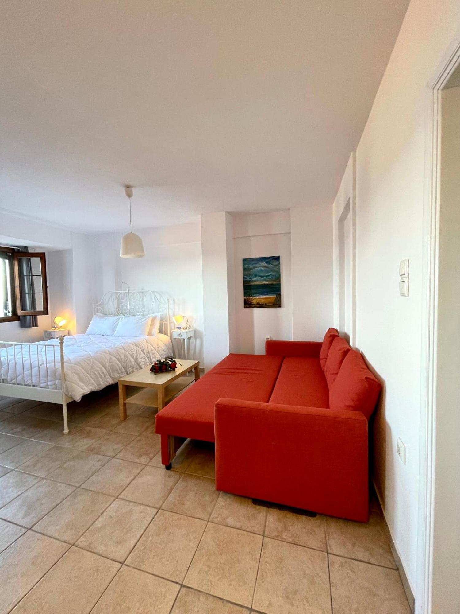 Aegean View House Apartment Agios Ioannis  Exterior photo