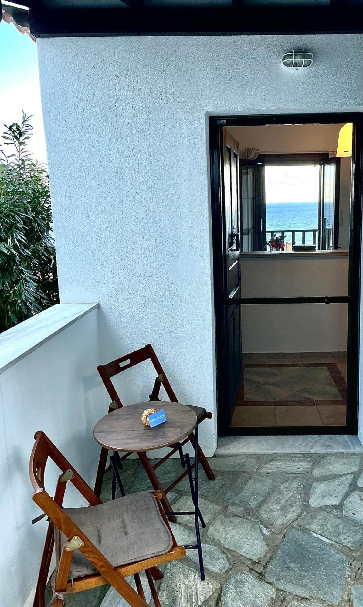 Aegean View House Apartment Agios Ioannis  Exterior photo